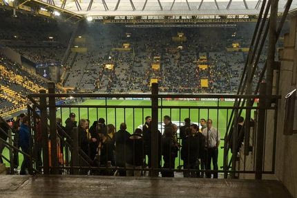 Αναβλήθηκε το Ντόρτμουντ-Μονακό!