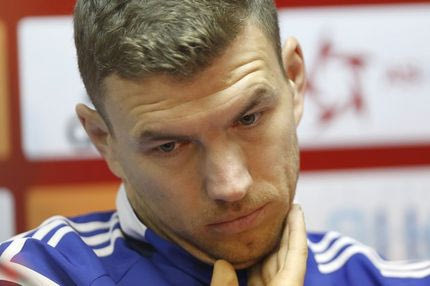 Ο Τζέκο “τα πήρε” με Σπαλέτι!