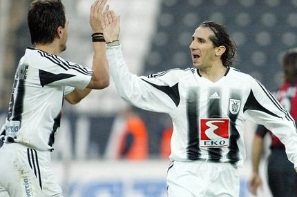 Αυτός είναι ο… Βαζέχα του ΠΑΟΚ!