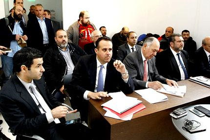 Η κατάθεση Λασκαράκη απέναντι σε τρεις εκθέσεις!