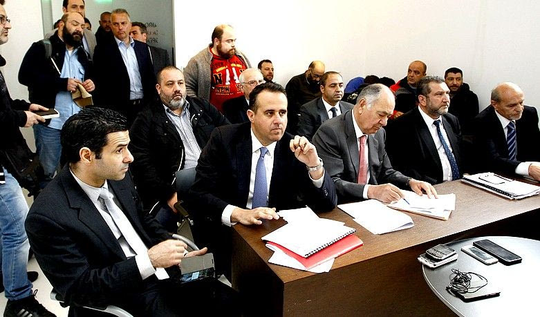 Η κατάθεση Λασκαράκη απέναντι σε τρεις εκθέσεις!