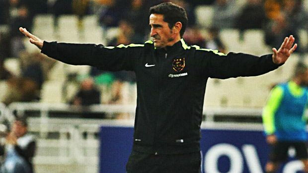 Χιμένεθ: “Έπρεπε να είναι 5-0 στο 15ο λεπτό”!