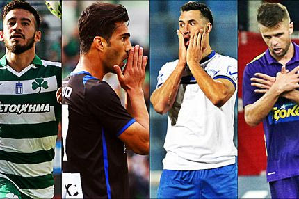 Λίλα, Περόνε και… Μασούντ πρωταθλητές στις κίτρινες!