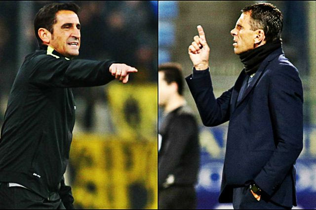 Χιμένεθ VS Πογέτ