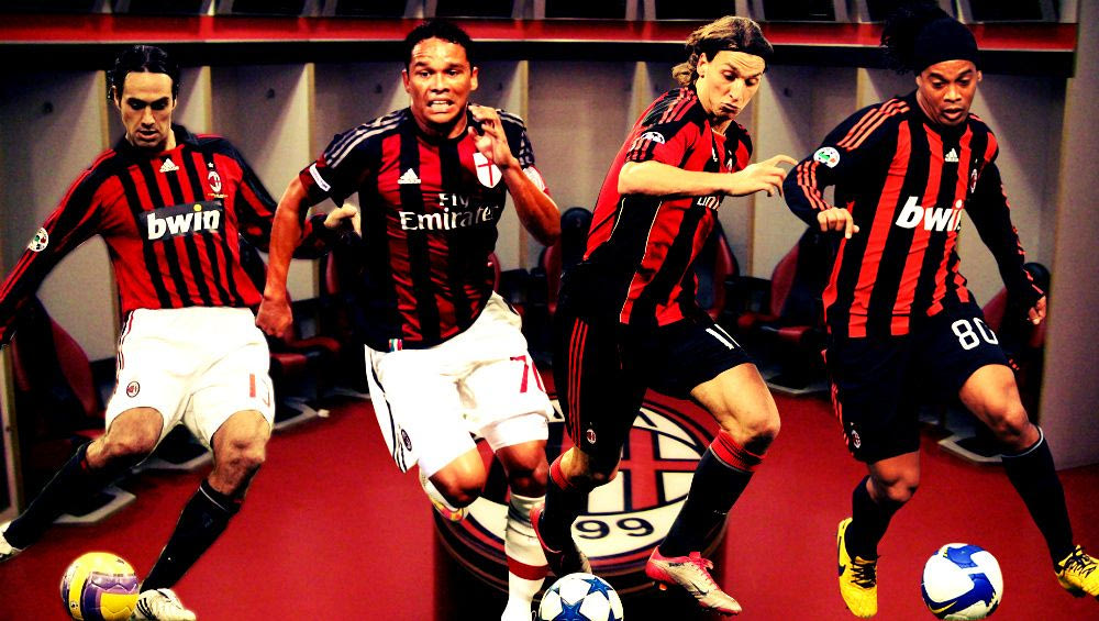 Οι δέκα ακριβότερες μεταγραφές στην ιστορία της Μίλαν