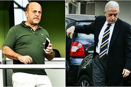 Αποχωρεί ο Αλαφούζος, αναλαμβάνει ο Μάνος!