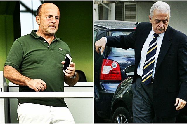 Αποχωρεί ο Αλαφούζος, αναλαμβάνει ο Μάνος!