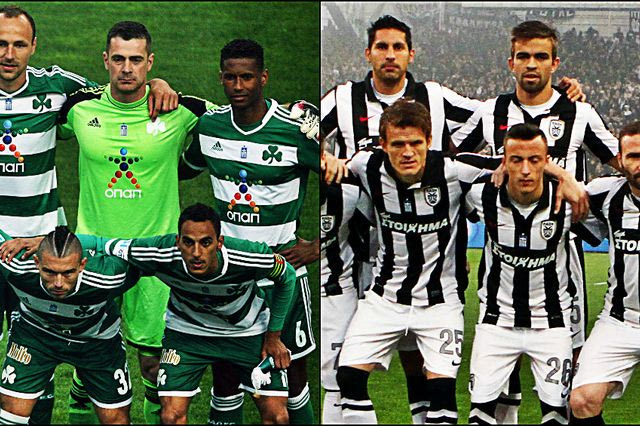 Οι παίκτες που… επιβίωσαν από το 2014 σε ΠΑΟ, ΠΑΟΚ