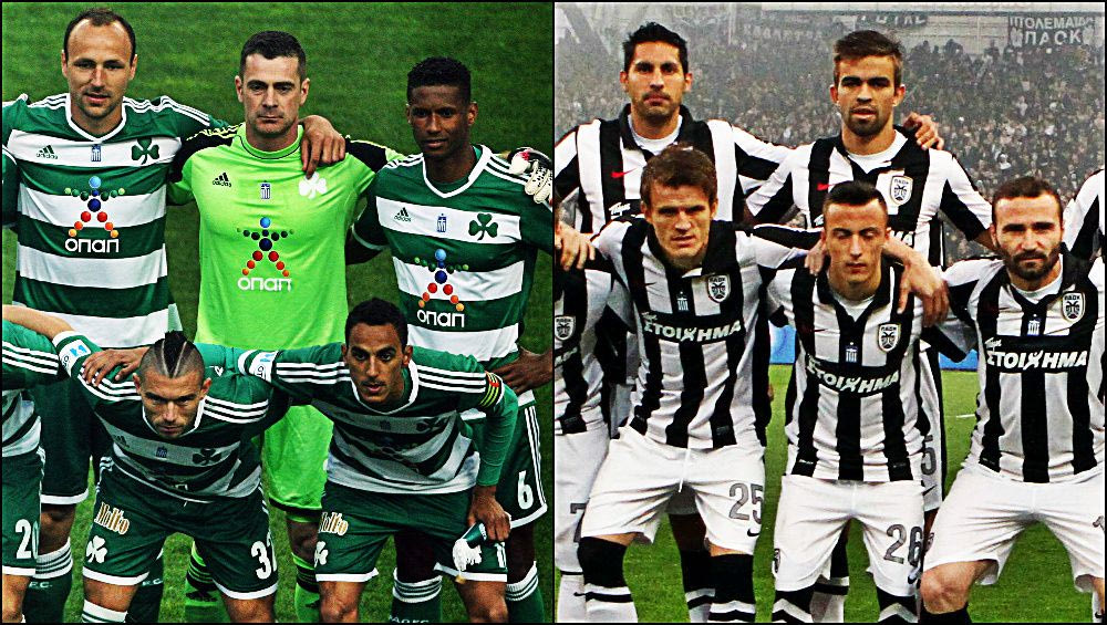 Οι παίκτες που… επιβίωσαν από το 2014 σε ΠΑΟ, ΠΑΟΚ