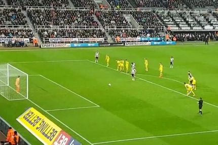 Αυτή είναι η πιο “τρελή” διαιτητική απόφαση της χρονιάς!