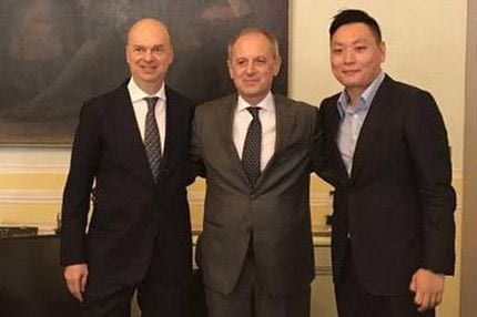 Εποχή Κινέζων στη Μίλαν