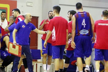 Ούτε τον… Γκάλη να είχε ο Φάρος, έβαλε 164 πόντους!