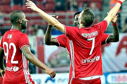 Το αγαπημένο παιχνίδι του Φορτούνη