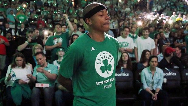 Δάκρυσε η Βοστώνη, συγκλόνισε ο Τόμας!