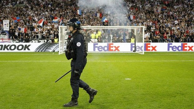H UEFA δεν… λυπήθηκε Λιόν και Μπεσίκτας