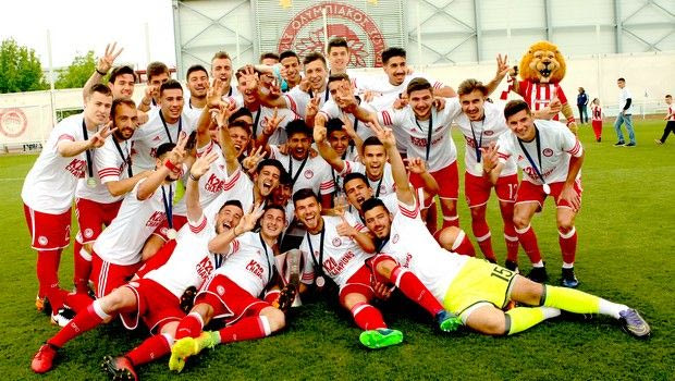 Η πρώτη φιέστα για Ολυμπιακό έγινε στου Ρέντη!