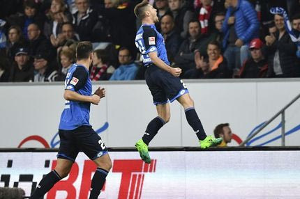 Το κουμπί της Μπάγερν το βρήκε μόνο η Χόφενχαϊμ!