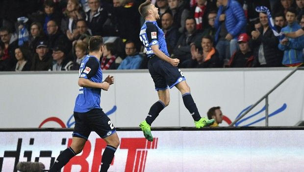 Το κουμπί της Μπάγερν το βρήκε μόνο η Χόφενχαϊμ!