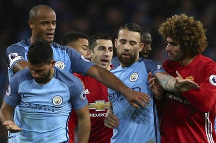 Ο Φελαϊνί την είδε… Ζιντάν και αποβλήθηκε