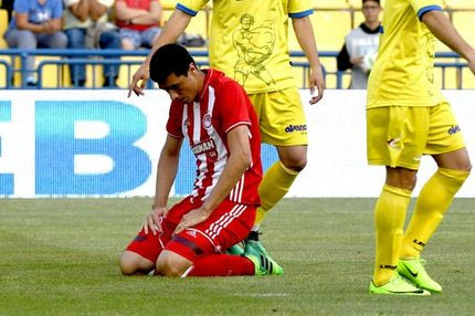 Ο Καρντόσο έπαθε… ΑΕΚ!