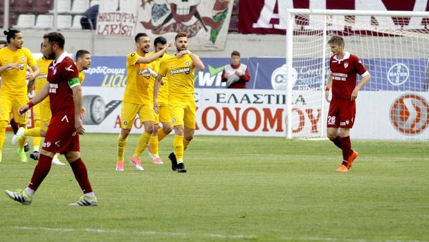 Η ανατολή του Αστέρα έγινε στην… Λάρισα!