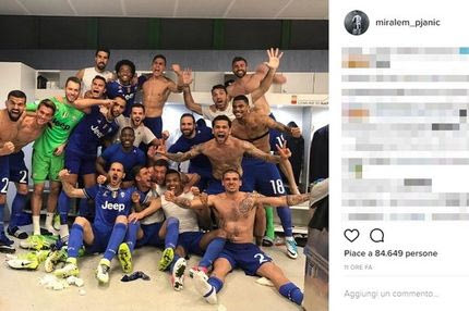 Το like στη φωτογραφία που “έκαψε’ τρεις παίκτες της Ρόμα!