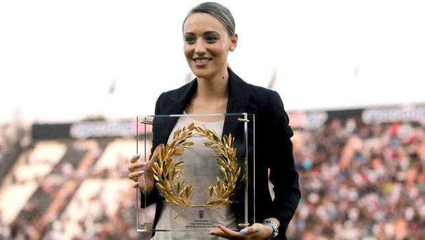 H Άννα Κορακάκη διαφημίζει την Ελλάδα μέσω… Αμερικής!