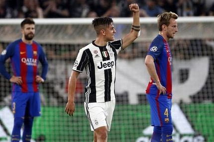 Θρίαμβος για Γιουβέντους, κατατρόπωσε 3-0 την Μπαρτσελόνα!