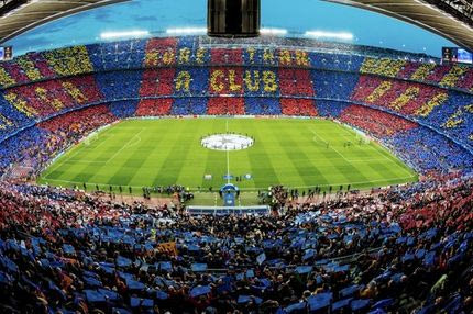 Οι Έλληνες έβλεπαν… Λάουρα και οι Ιταλοί Μπαρτσελόνα-Γιουβέντους!