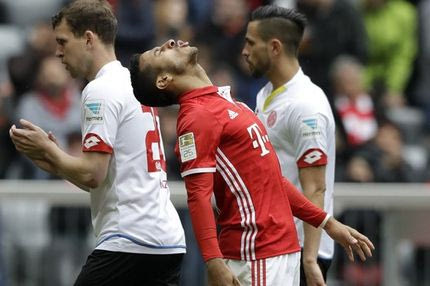 Μετά τον διαιτητή, σόκαρε την Μπάγερν και η Μάιντς!