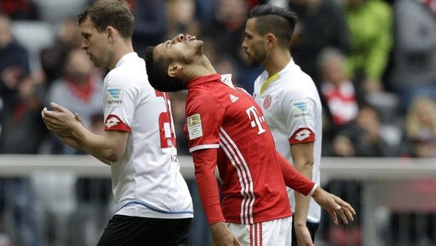 Μετά τον διαιτητή, σόκαρε την Μπάγερν και η Μάιντς!