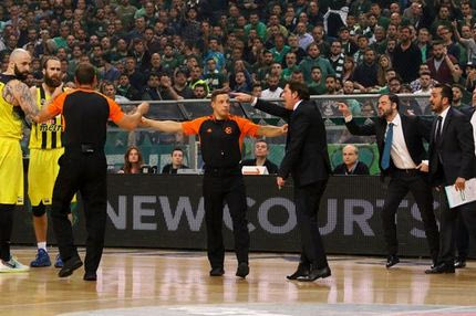 Χαιρέτησε ο Άντιτς και εξαγρίωσε το ΟΑΚΑ!