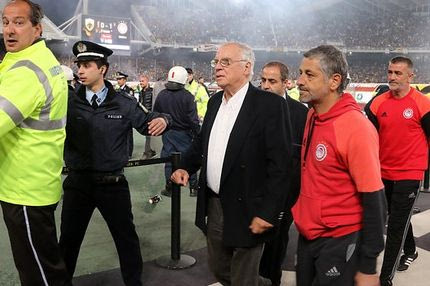 Ο Θεοδωρίδης προβλέπει χειρότερο… κυνηγητό για Ολυμπιακό!