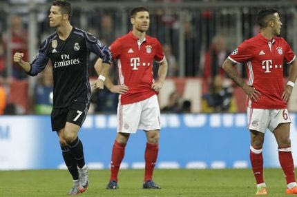 Ο Ρονάλντο γονάτισε την Μπάγερν, προβάδισμα με… σφυρίχτρα η Ατλέτικο