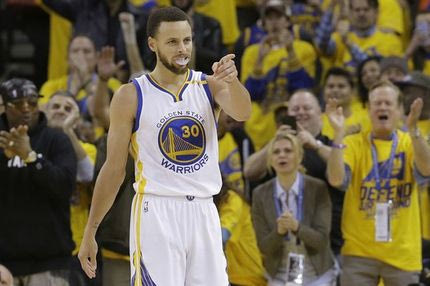 Πρώτο απολαυστικό σόου για Κάρι και Ντουράντ!