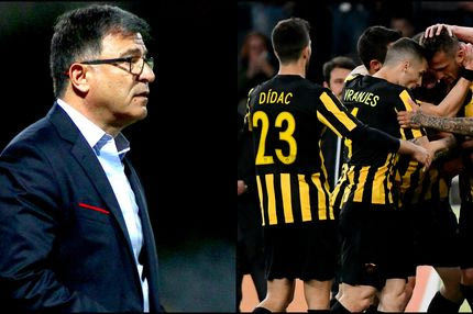 Τι ετοιμάζει ο Λεμονής για την ΑΕΚ