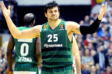 Πήρε το “μηδέν” στη φανέλα ο Τζεντίλε, αλλά είχε λόγο