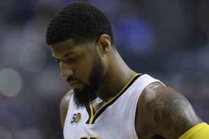 Ποιος είπε ότι ο Πολ Τζορτζ θα μείνει στους Πέισερς;