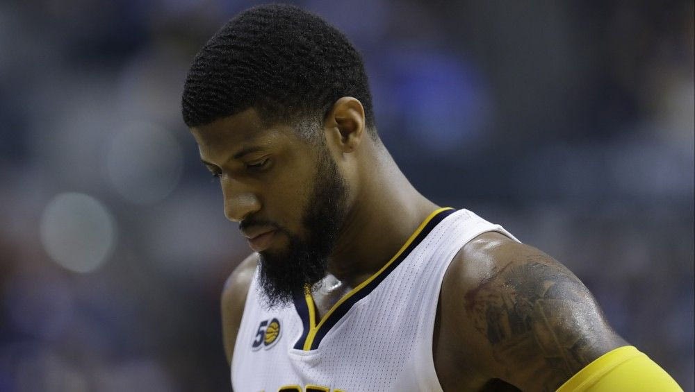 Ποιος είπε ότι ο Πολ Τζορτζ θα μείνει στους Πέισερς;