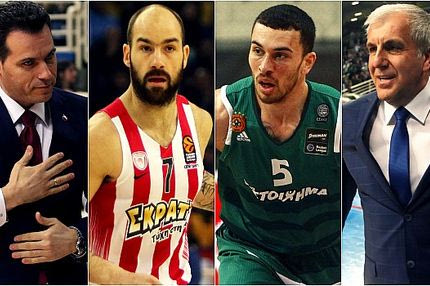 O αναλυτικός απολογισμός της φετινής Ευρωλίγκα