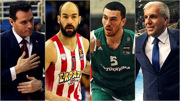 O αναλυτικός απολογισμός της φετινής Ευρωλίγκα