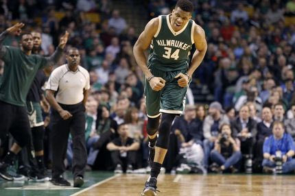 O λογαριασμός του ΝΒΑ στο twitter αποθεώνει Giannis!