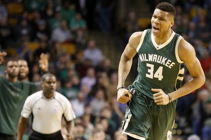 Εγραψε ιστορία ο Αντετοκούνμπο!