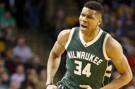 Top-10 παίκτης του ΝΒΑ ο Αντετοκούνμπο!