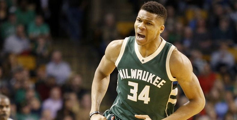 Top-10 παίκτης του ΝΒΑ ο Αντετοκούνμπο!