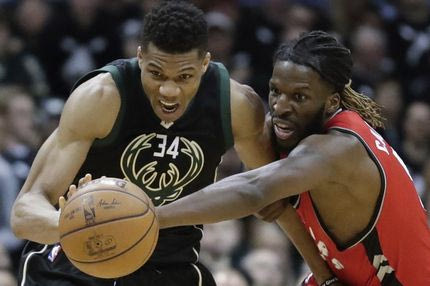 Θρίαμβος Μπακς με τρομερό Αντετοκούνμπο