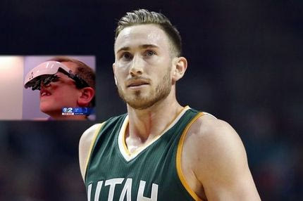 Οι Τζαζ “προσφέρουν το φως” σε τυφλό αγοράκι