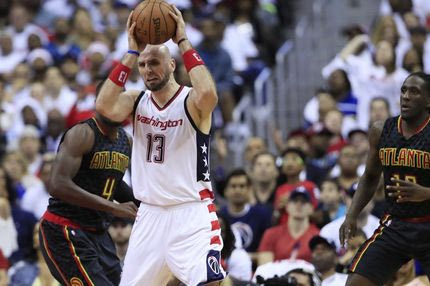 Στα… κορδόνια του έγραψε την επίθεση των Γουίζαρντς ο Γκόρτατ (VIDEO)