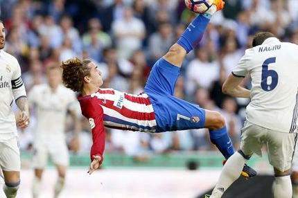 Η Ατλέτικο δούλεψε για…. την Μπαρτσελόνα