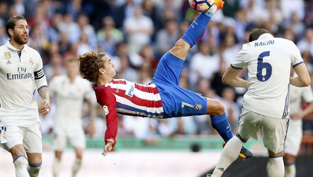 Η Ατλέτικο δούλεψε για…. την Μπαρτσελόνα